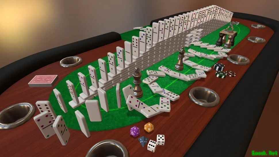 桌游模拟器将推2.0重大更新，免费功能升级引热议