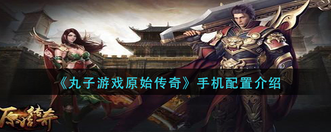 《丸子游戏原始传奇》手机配置介绍