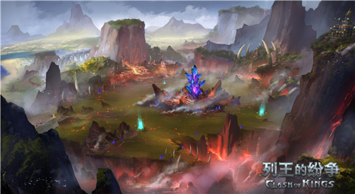 胜负就在一瞬间《列王的纷争》巨龙争霸赛
