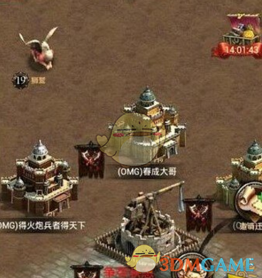 《列王的纷争》远程集结技巧分享