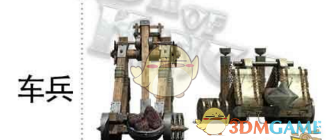 《列王的纷争》车兵作用解析