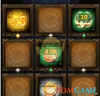 《列王的纷争》转盘玩法心得