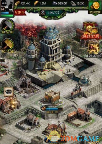 《列王的纷争》抓人技巧分享