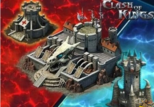 《列王的纷争》医疗塔功能作用详解