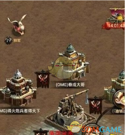 《列王的纷争》集结作战注意事项