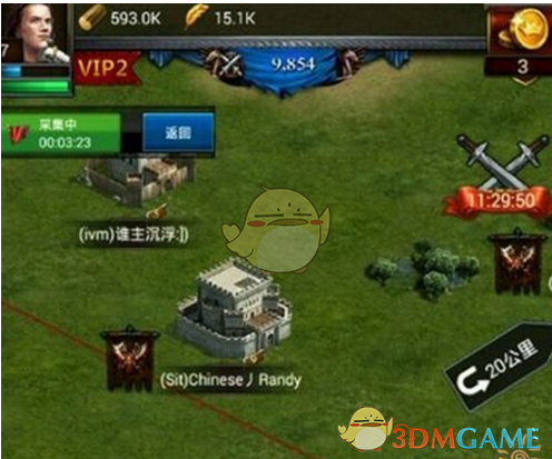 《列王的纷争》体力获取方法详解