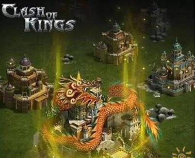 《列王的纷争》神龙城堡皮肤获取方法说明