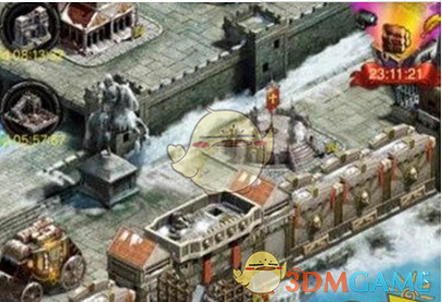 《列王的纷争》急救帐篷后期必要性分析