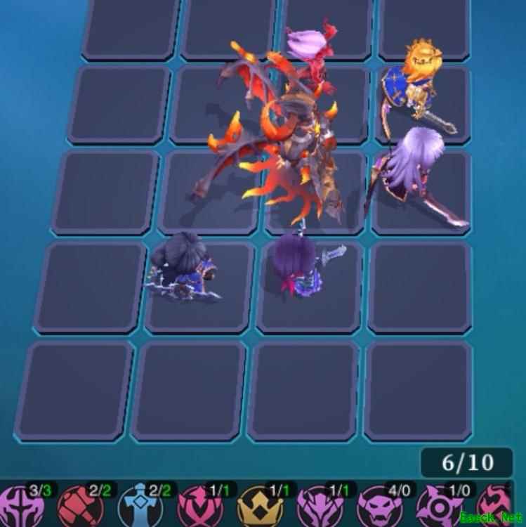 城堡传说大乱斗：新手阵容搭配指南