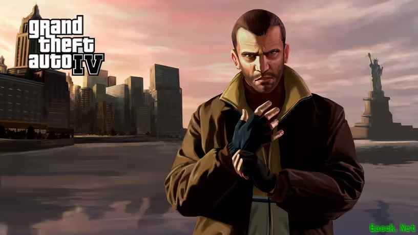 GTA4重制传闻再起：官方线索引猜测，前开发者称成本高昂