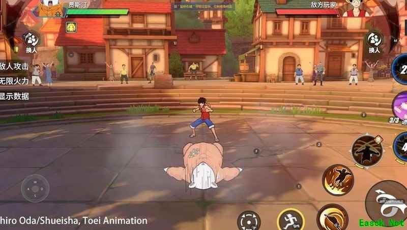 航海王热血航线：贝宝无敌翻滚攻略