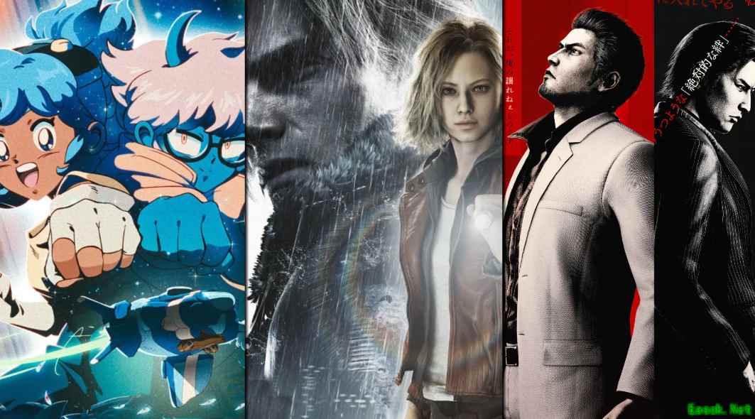 生化危机9全球登顶2026最期待日本游戏榜单