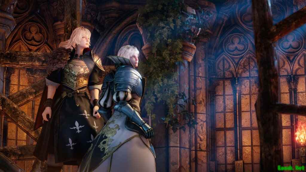 赤痕新作绯红契约2026年发售,首曝16世纪英伦哥特冒险