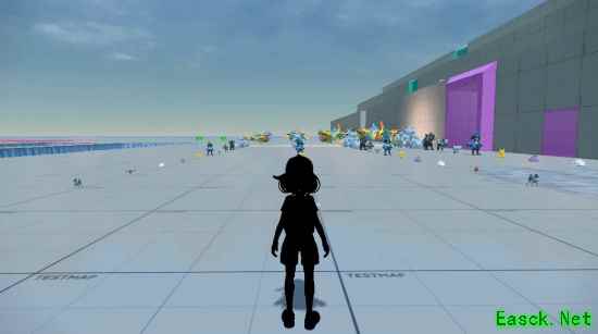 宝可梦新作早期测试画面曝光引争议