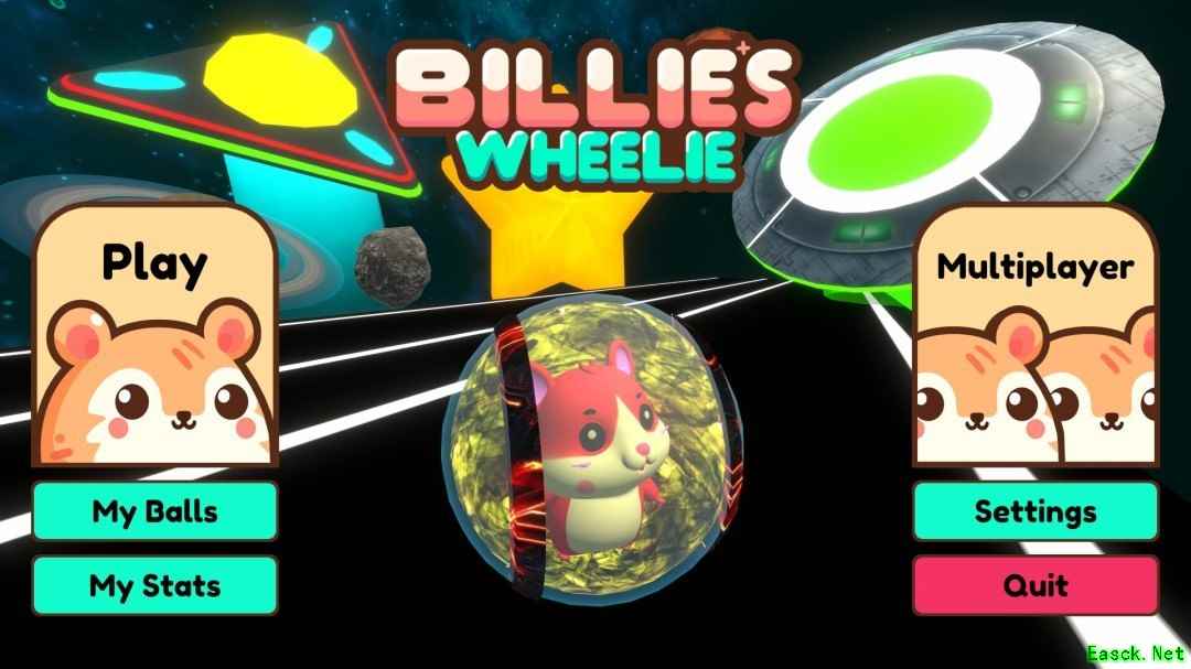 Steam限时免费领取比利的轮滑至1月11日