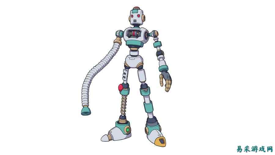 《洛克人：双重超越》机器人大师设计大赛落幕，卡普空感谢玩家的“精彩”投稿。