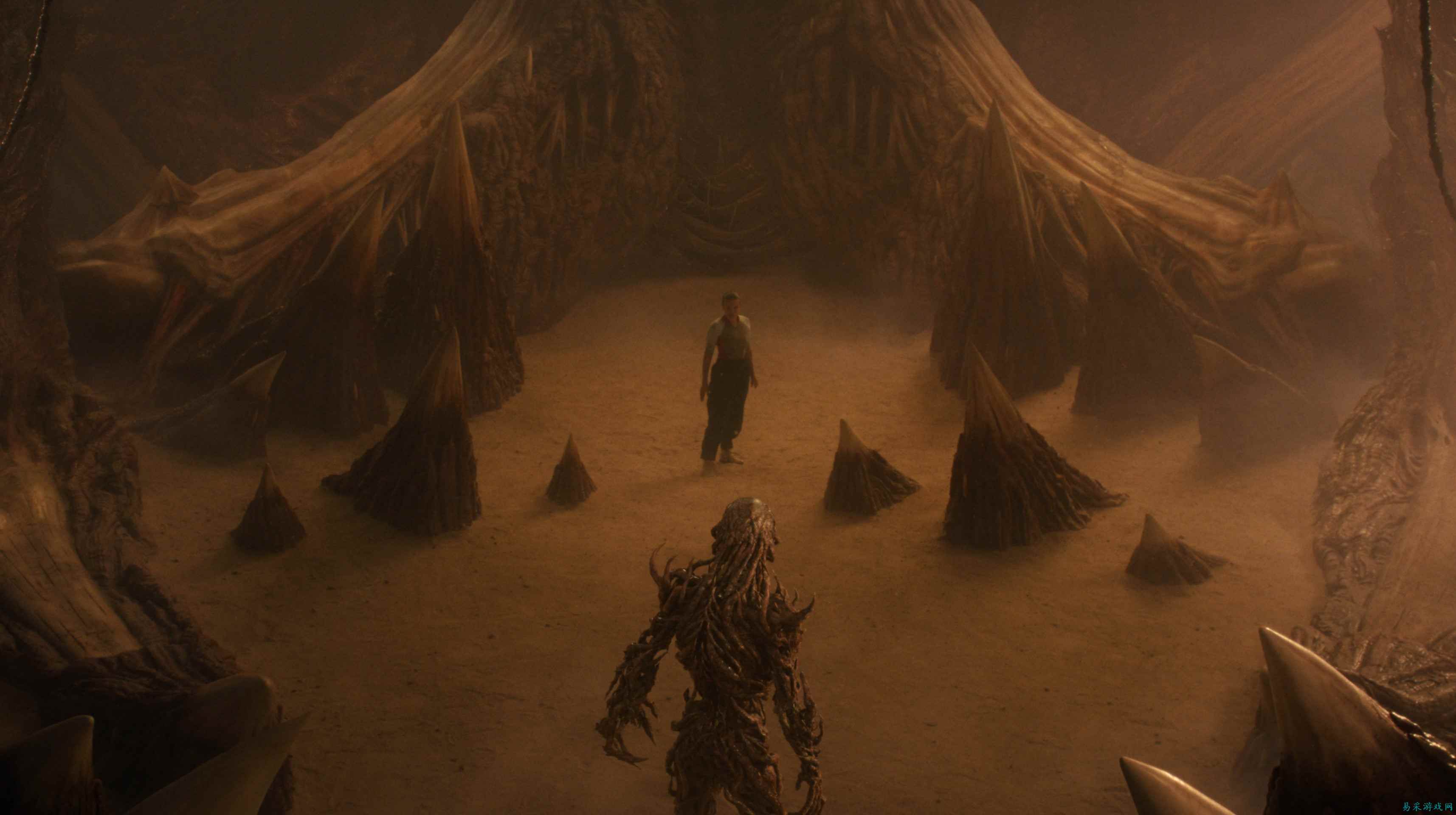 《怪奇物语》最终决战时魔王们去哪了？达菲兄弟对此给出了合理解释