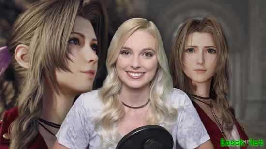 《最终幻想7：重生》爱丽丝演员坦露职业压力:无戏可接靠直播续命