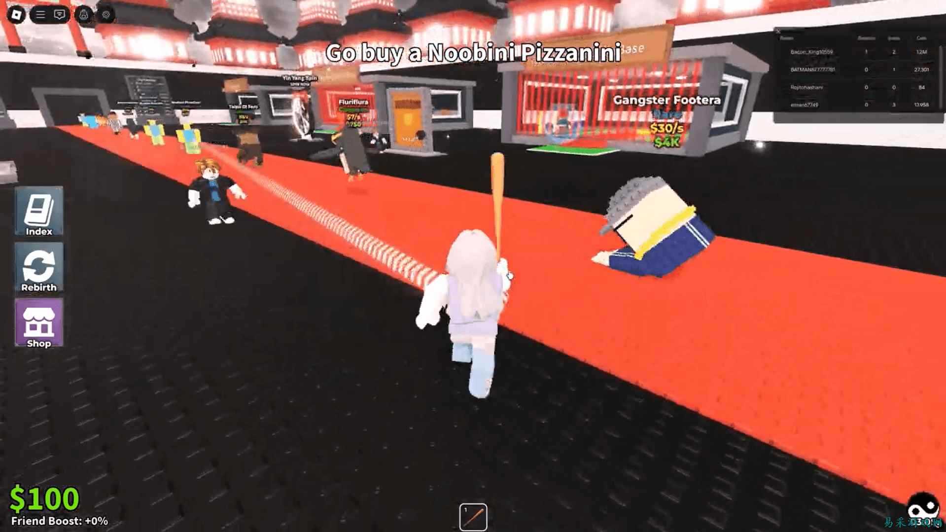 《Steal a Brainrot》攻略：如何获得诅咒突变