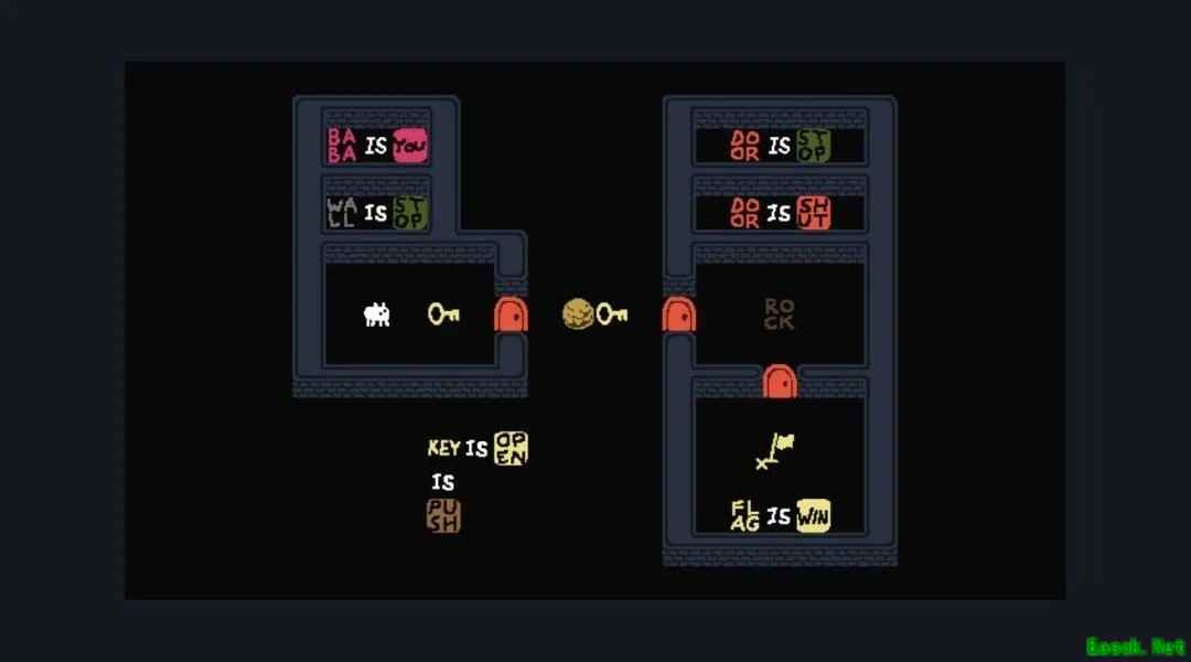 Baba Is You迎重大更新，开发者称或为最后一次