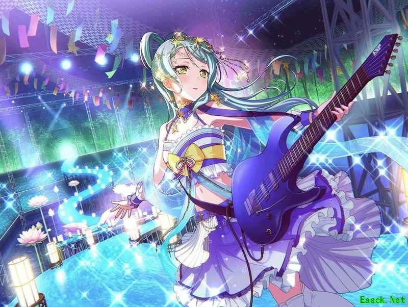 梦想协奏曲！七夕双UP池解析