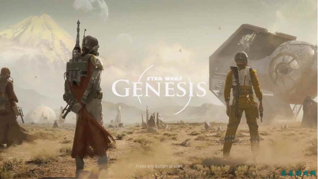 《星空》100GB大型MOD 将其变成星球大战RPG