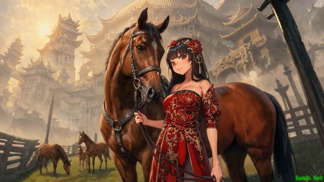 金亨泰发马年贺图引AI创作争议