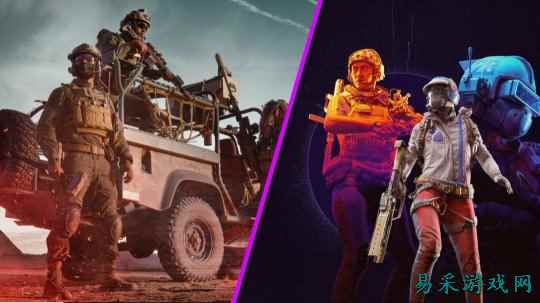 国外玩家争论《战地6》《ARC Raiders》哪个更成功
