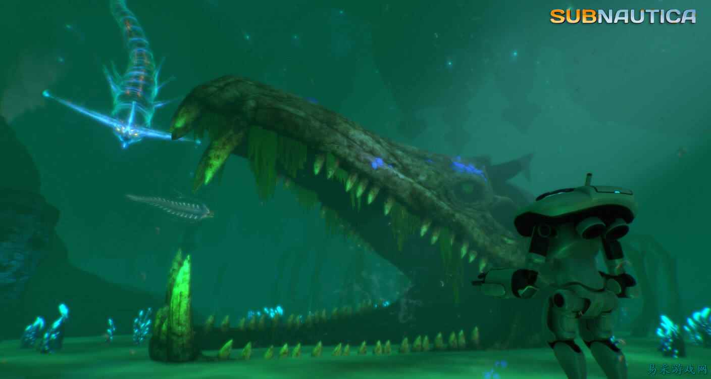 深海迷航全资源分布区域分享 深海迷航区域资源详情介绍