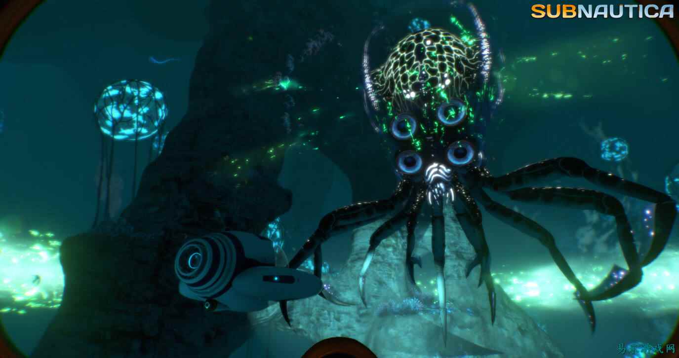 深海迷航各区域介绍一览 深海迷航各区域详情介绍分享