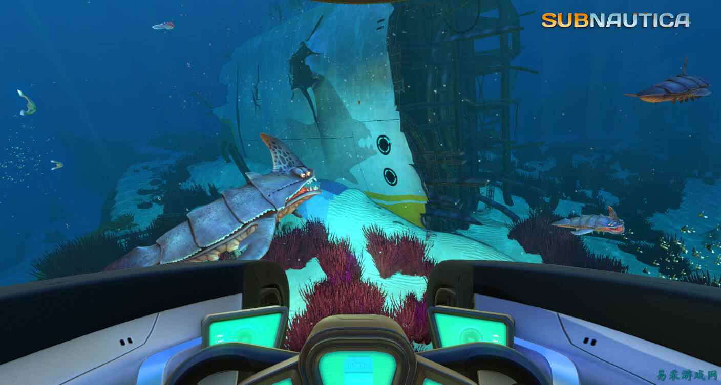 深海迷航全残骸坐标位置分享 深海迷航全残骸位置一览