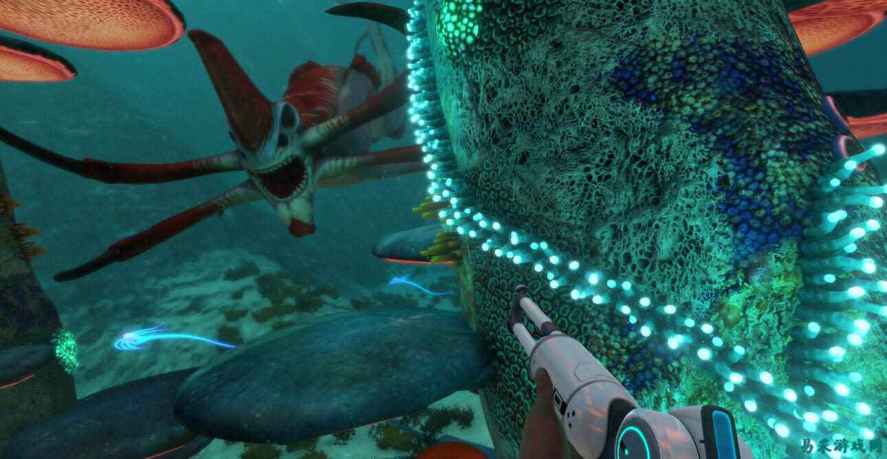 深海迷航利维坦刷新位置坐标分享 深海迷航利维坦位置坐标一览