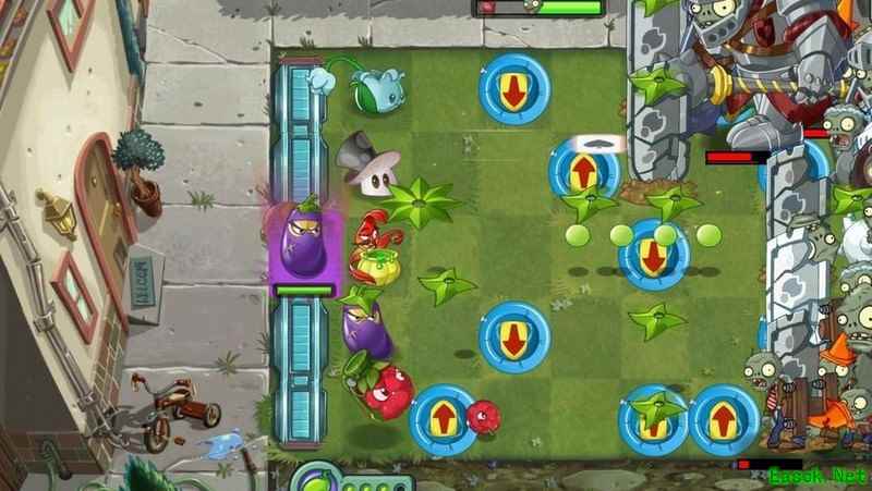 植物大战僵尸2：创意重叠关卡制作技巧