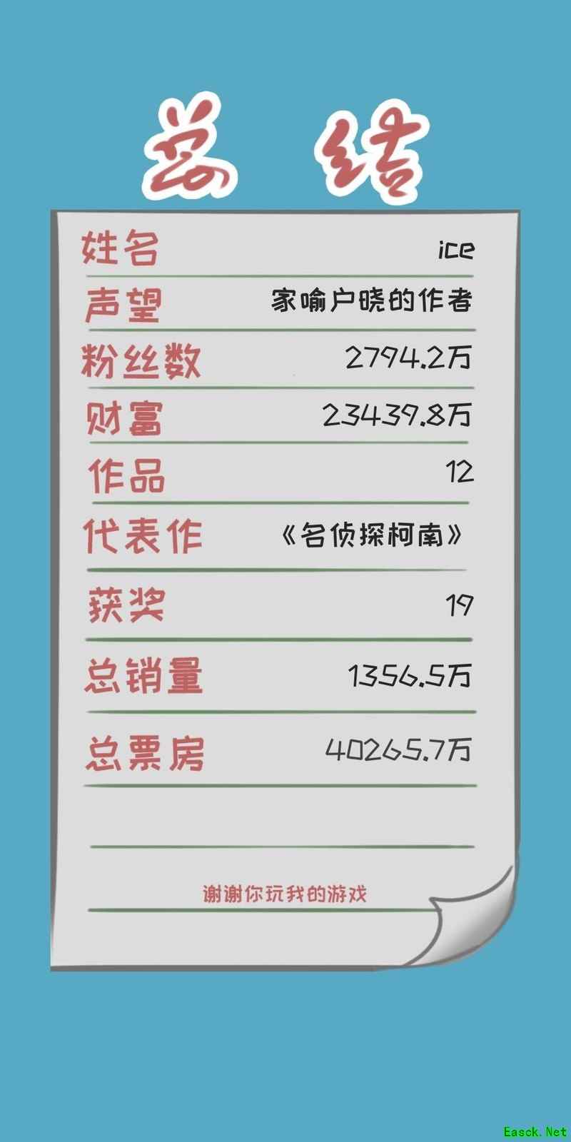 网络小说家模拟冲分攻略