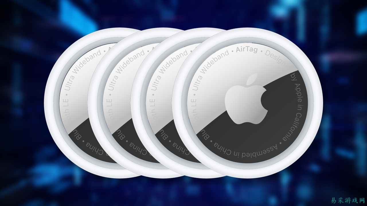 苹果 AirTag 在亚马逊新年大促中降至历史最低价