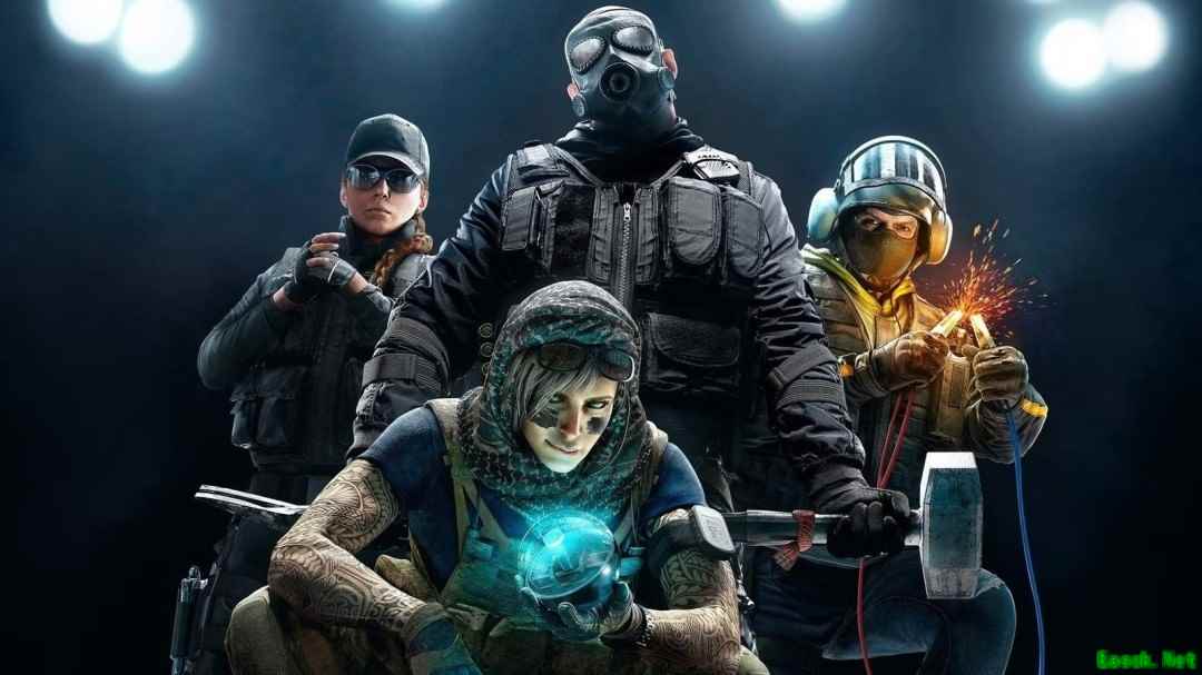 彩虹六号：围攻再遭黑客攻击，玩家集体被封67天引热议