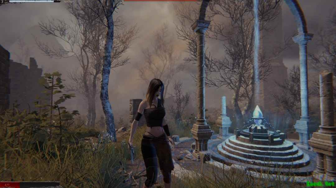 生命之息Steam上线：类魂ARPG试玩开放，1月23日发售