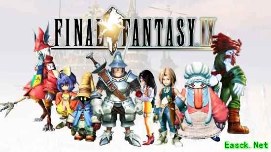 开启新挑战!《FF9》角色设计师板鼻利幸官宣从SE离职
