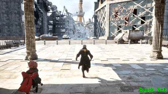 《噬血代码2》8分钟实机演示！超帅Boss战压力十足