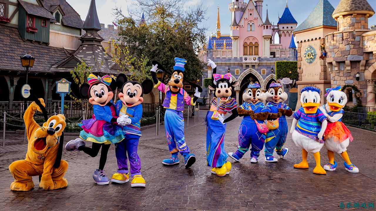 2026年迪士尼乐园：全新及升级景点、活动日期与详情、门票及酒店优惠等更多信息