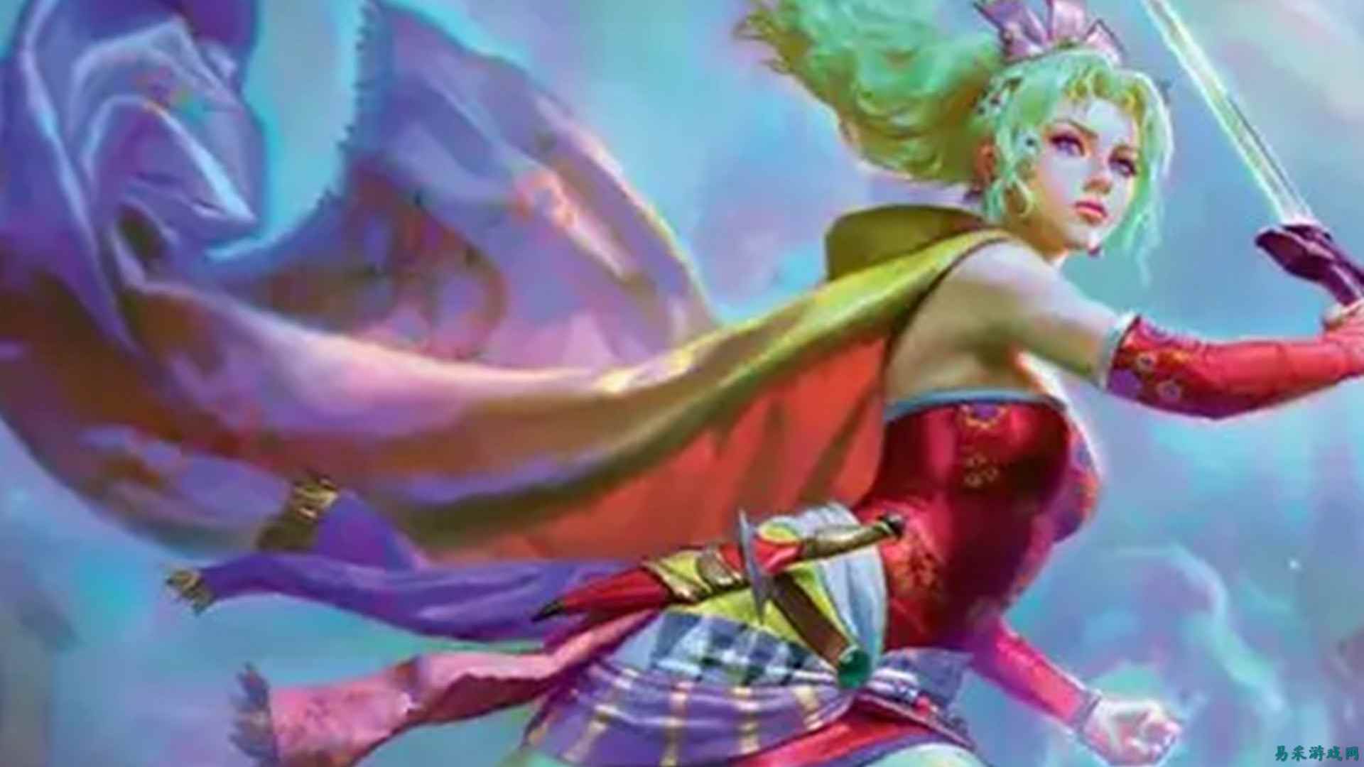 《万智牌》初代艺术总监曾希望通过卡牌原画展现“女性力量”