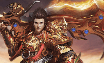 决战传奇 那个热血的复古传奇