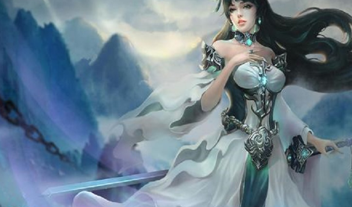 《剑斩乾坤》：携手同行缘定三世共闯仙侠世界