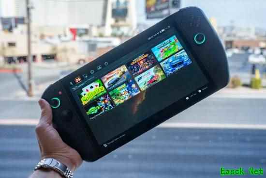 11英寸巨大PC掌机“夭折”？官方回应项目搁置真相