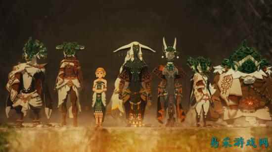 《王国之泪》故意没做!这些是为了留给了NS2独占大作