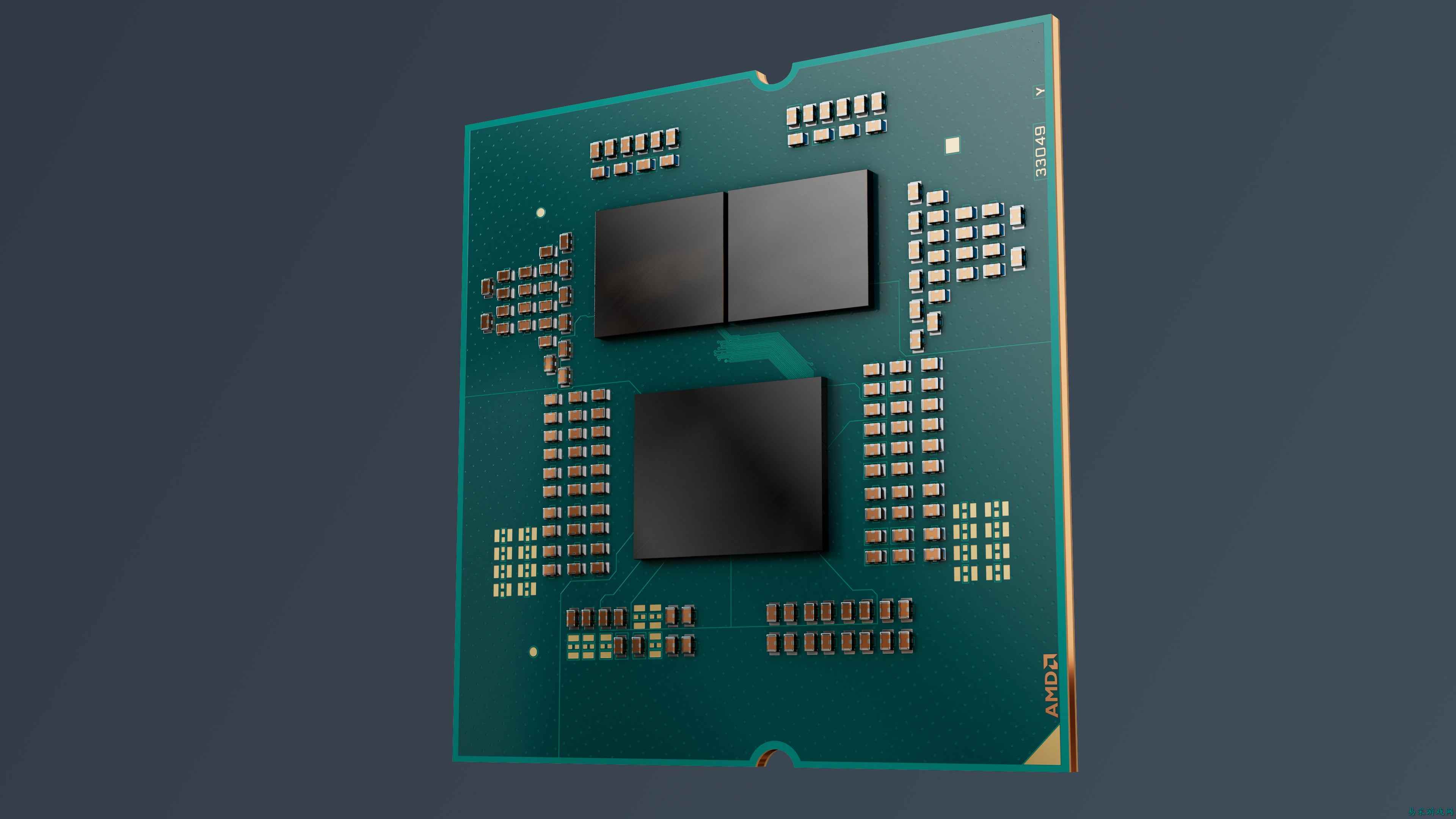 AMD 锐龙 7 9850X3D 让最强游戏 CPU 变得更好了一点点