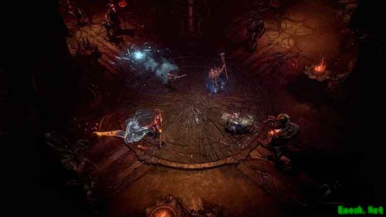 暗黑4黑暗堡垒掉落异常 数周未修复因玩家稀少