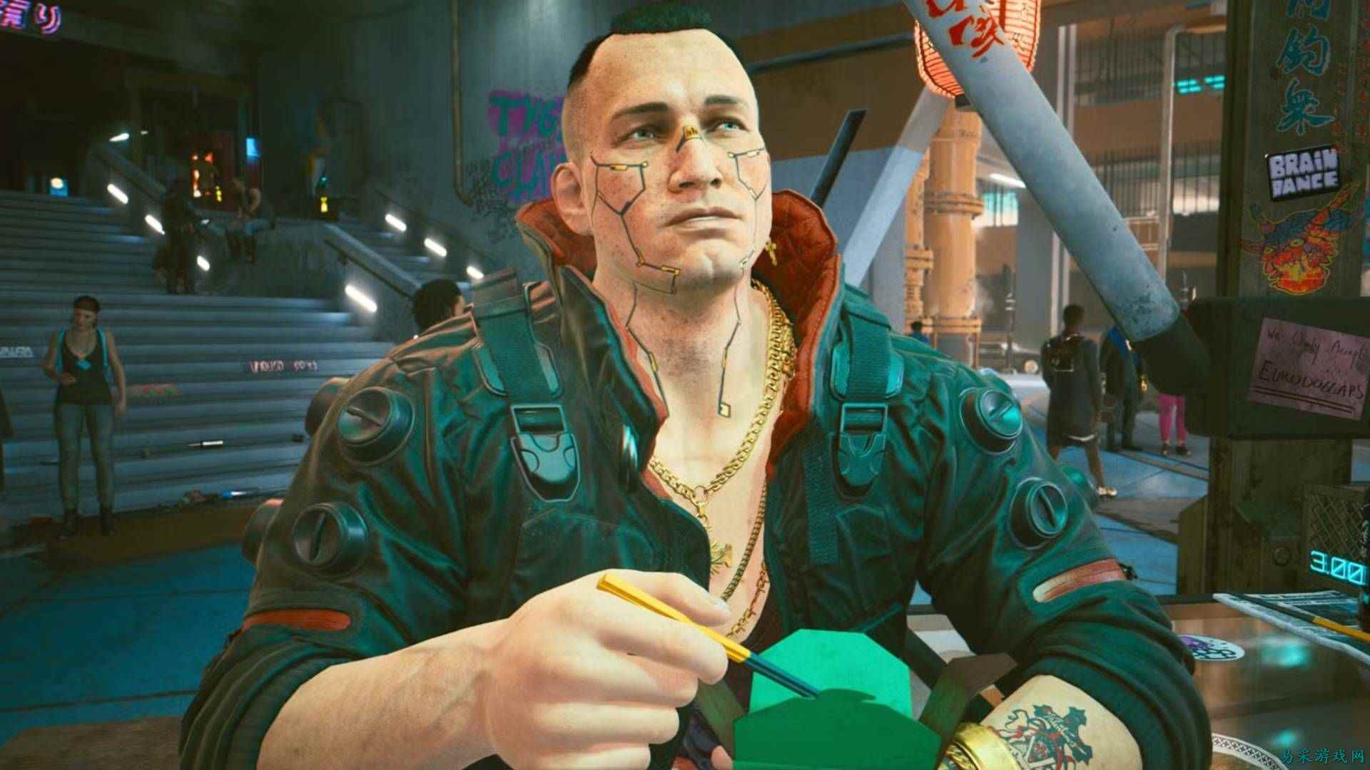 开发者表示，《赛博朋克 2077》给杰基更多戏份毫无意义