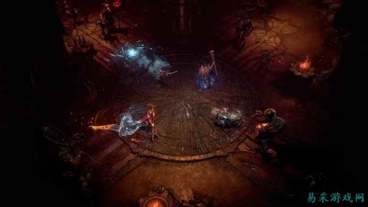 玩的人太少，《暗黑破坏神4》副本掉落bug竟数周无人发现？