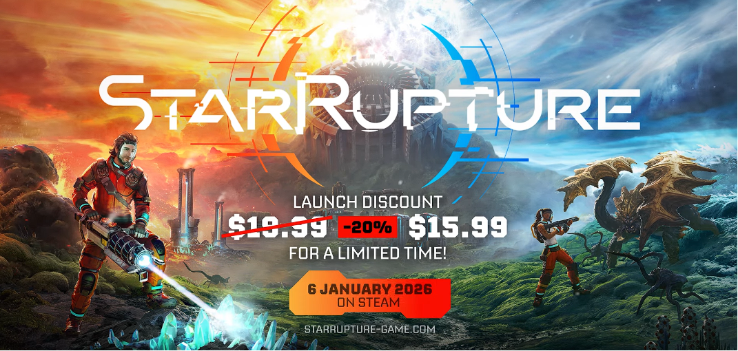 星际裂变发售时间介绍